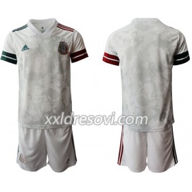 Meksiko Domaći Dječji Komplet Dresovi za Nogomet 2020 (+ kratke hlače)